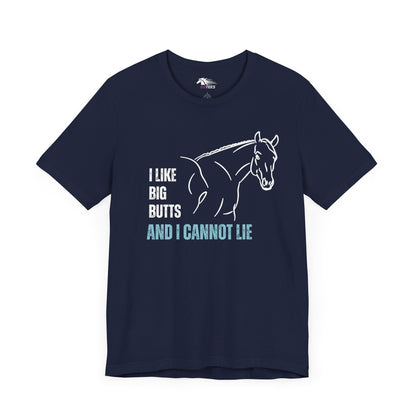 Stocky Build Tee