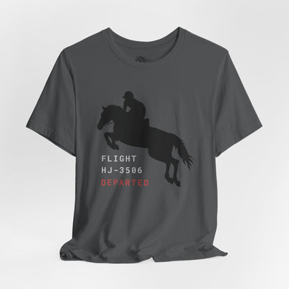 Flight Departure Tee