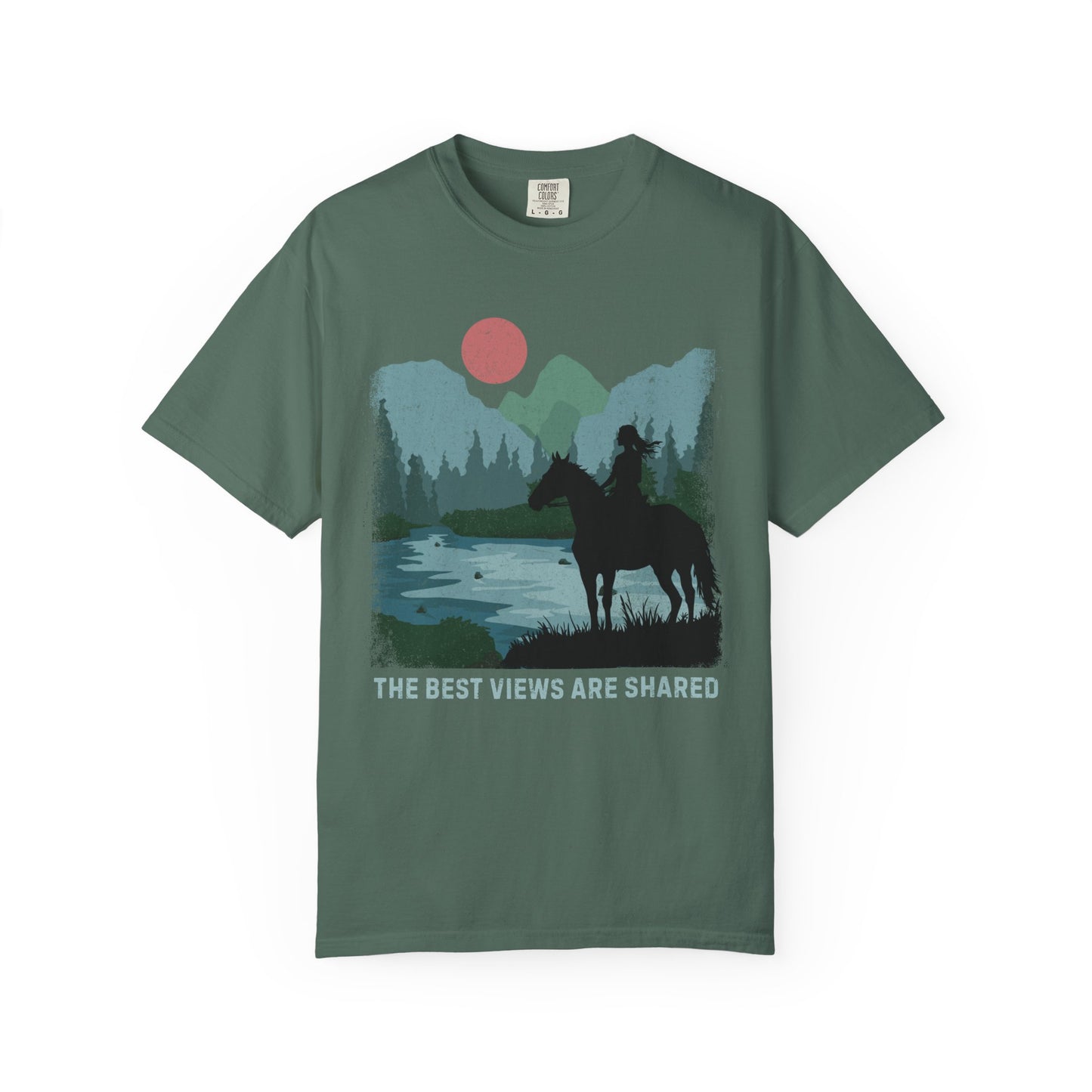River View Tee