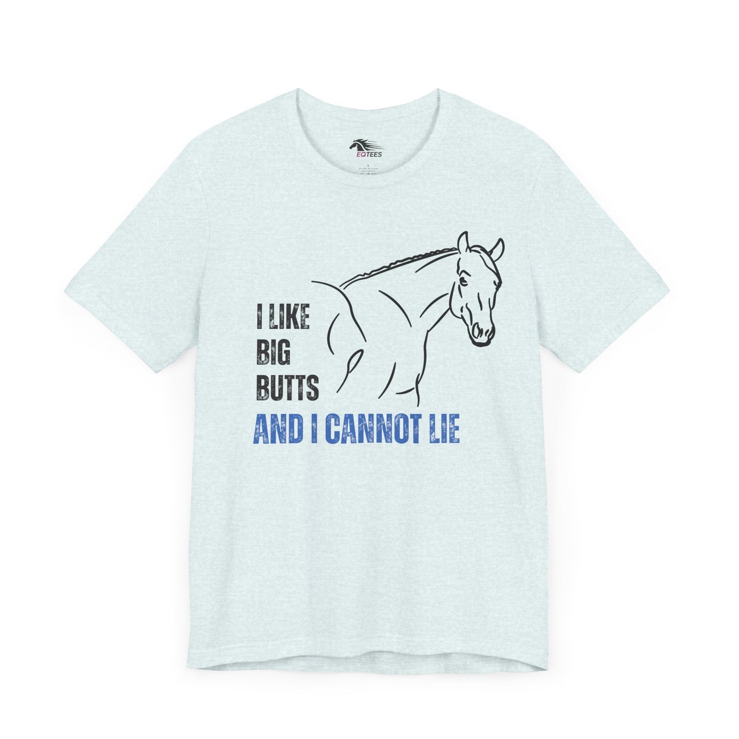 Stocky Build Tee