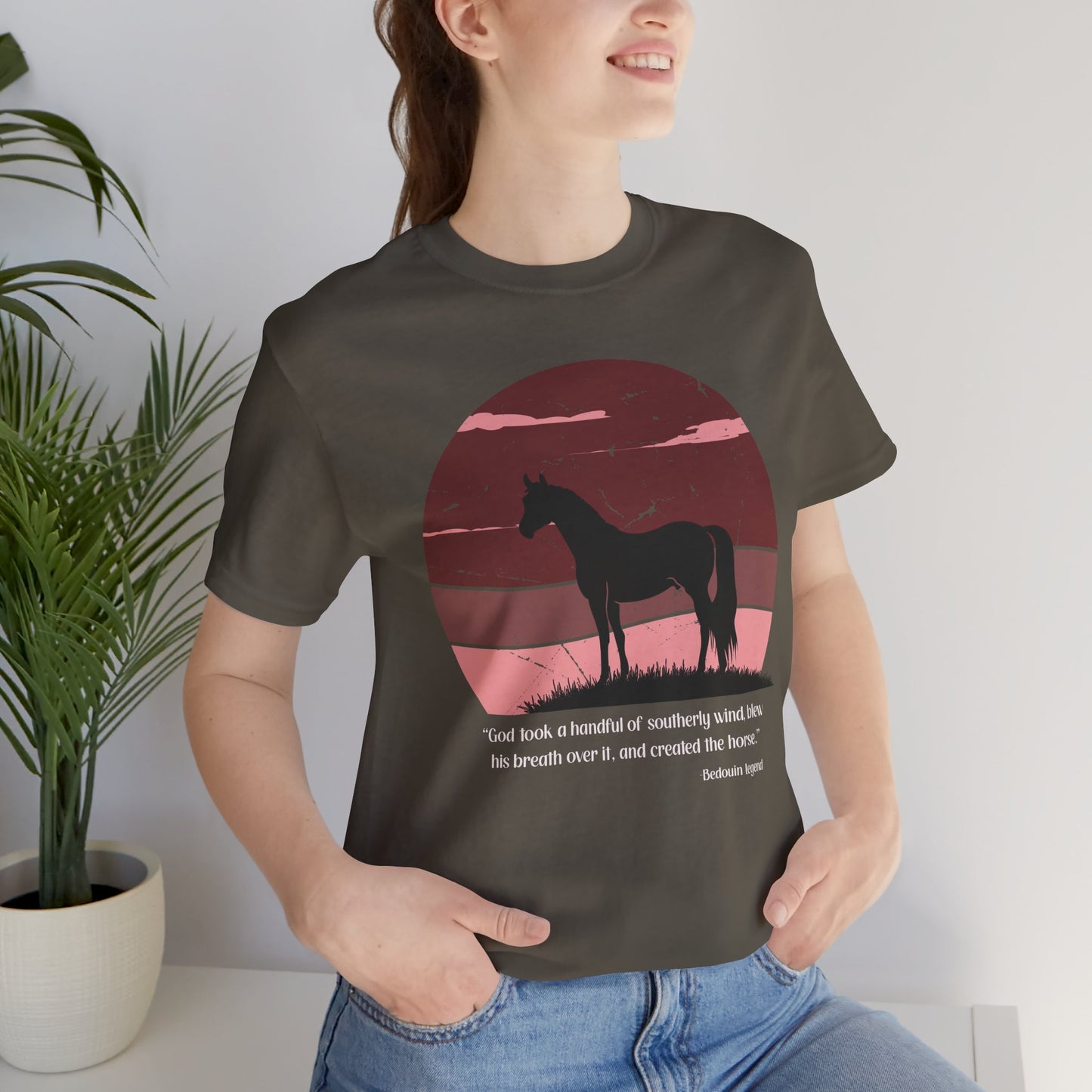 Bedouin Legend Tee