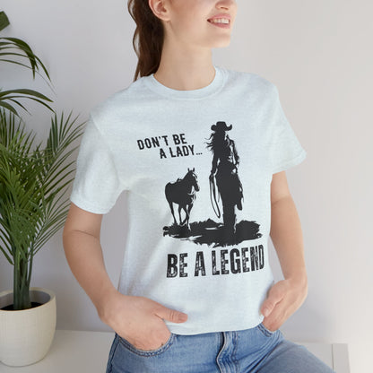 Legendary Words Tee