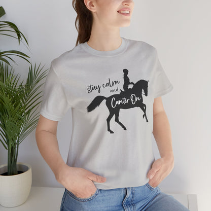 Canter On Tee