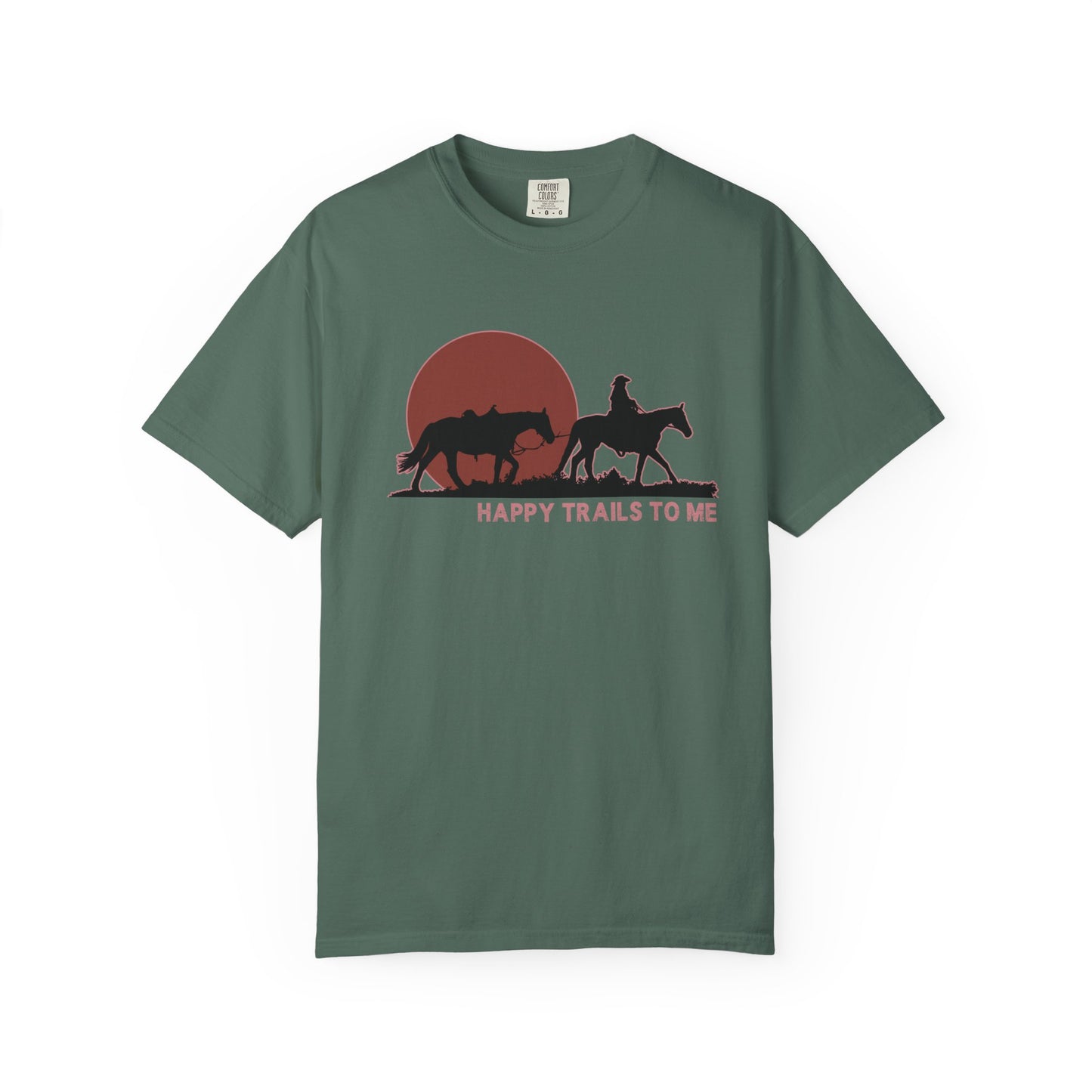 Happy Trails Tee