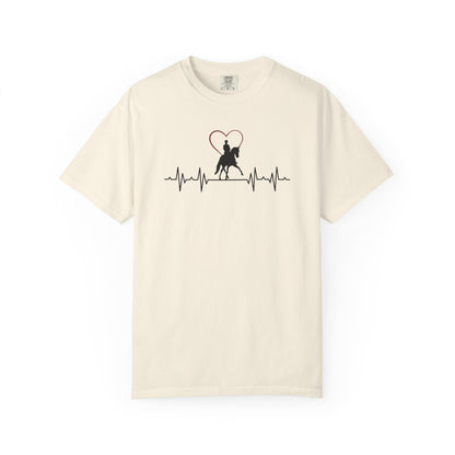 Half-Pass Heartbeat Tee