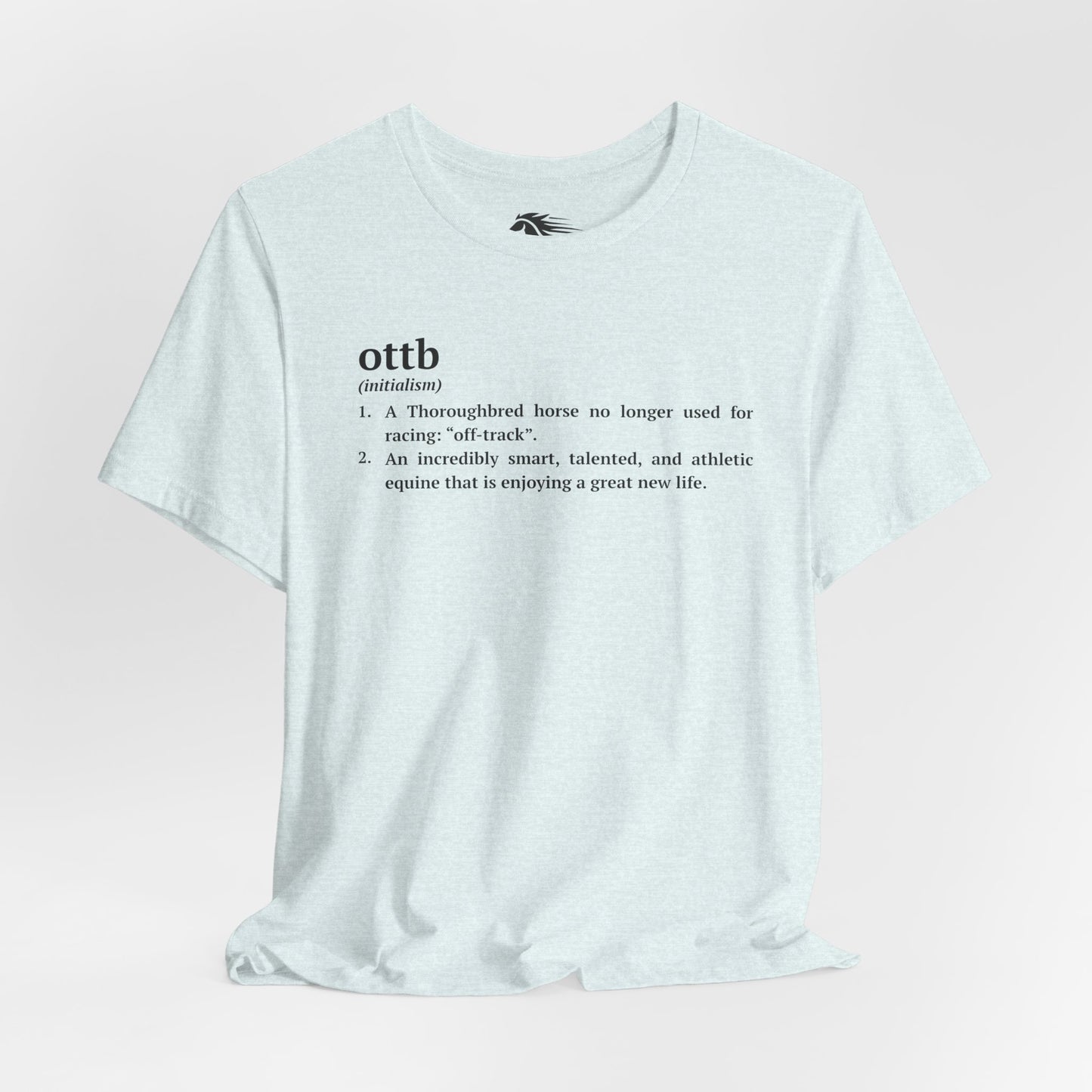 OTTB Defined Tee