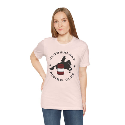Cloverleaf Riding Club Tee