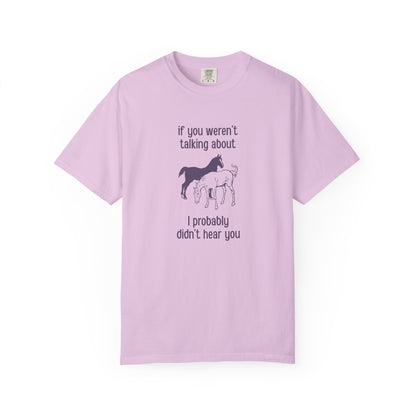 Not Listening Tee