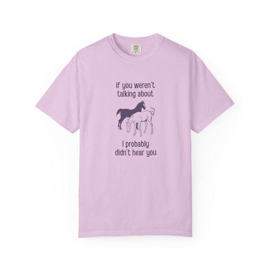 Not Listening Tee