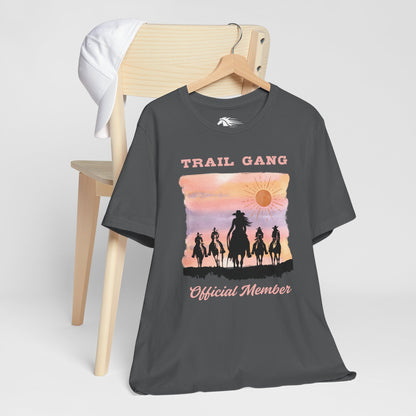 Trail Gang Tee