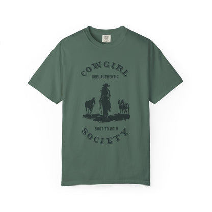 Cowgirl Society Tee