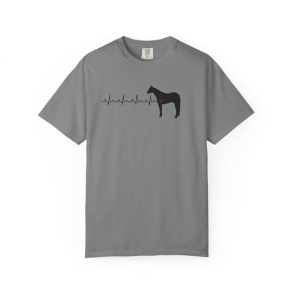 Quarter Heartbeat Tee