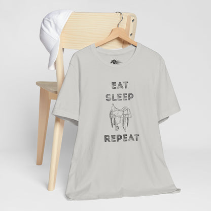 Western Riding Days Tee