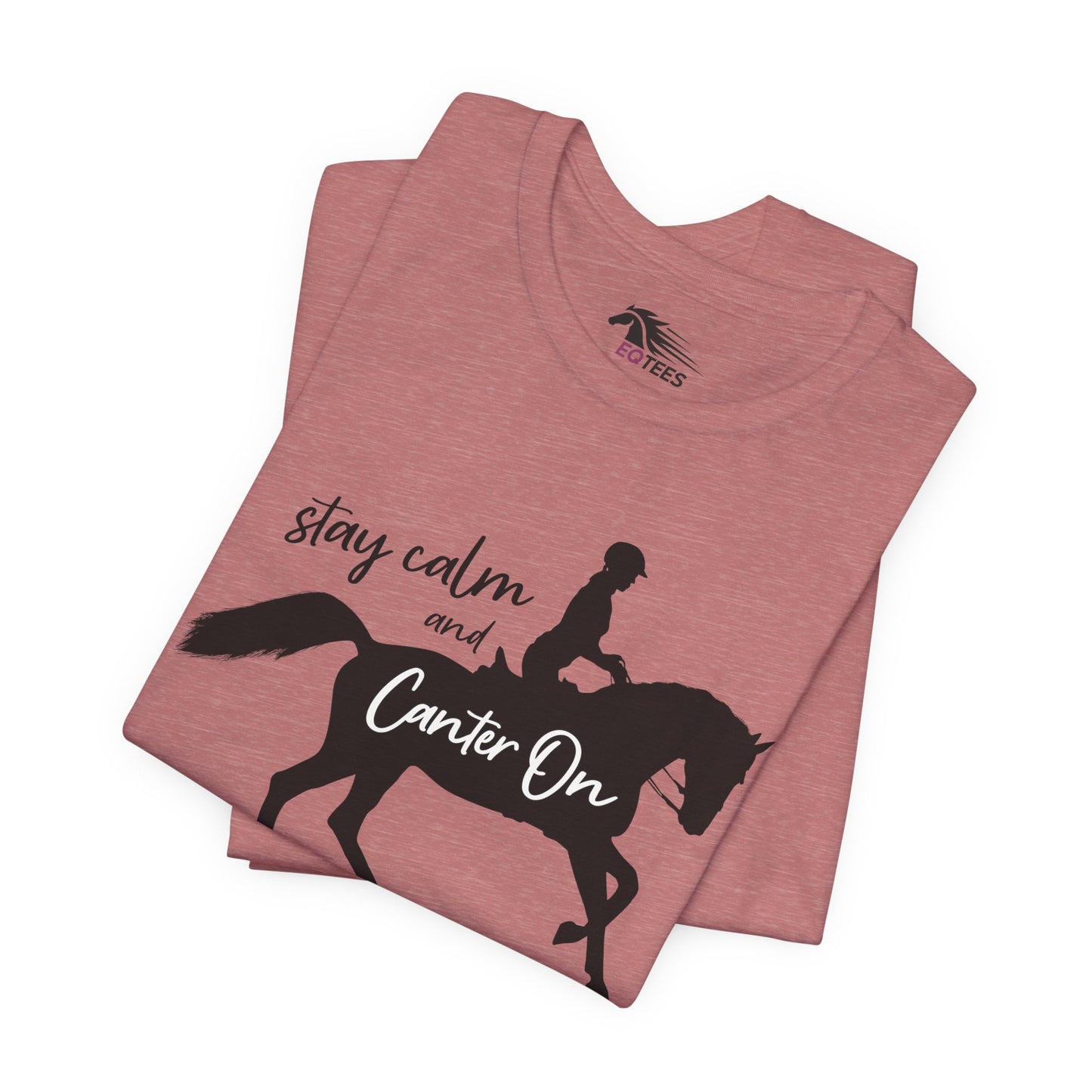 Canter On Tee