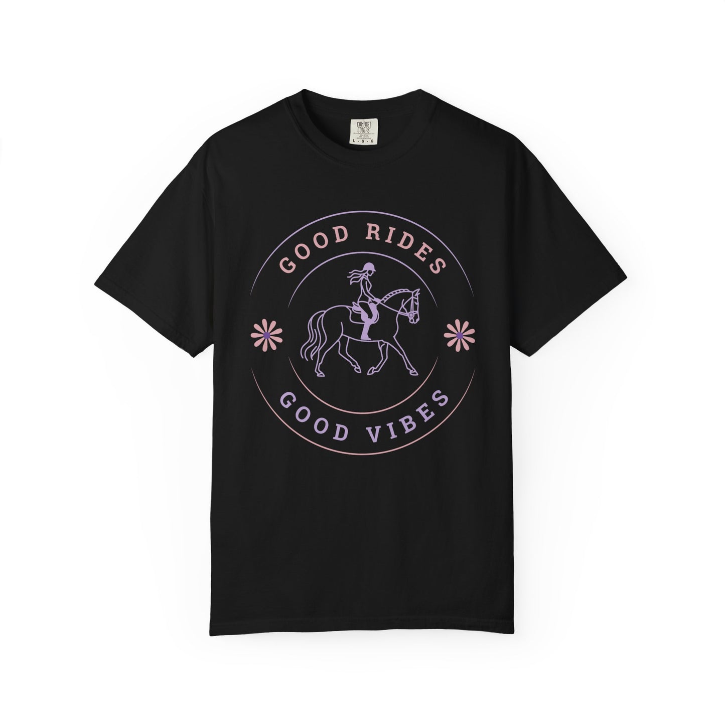 Vibe Rides Tee