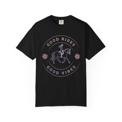 Vibe Rides Tee