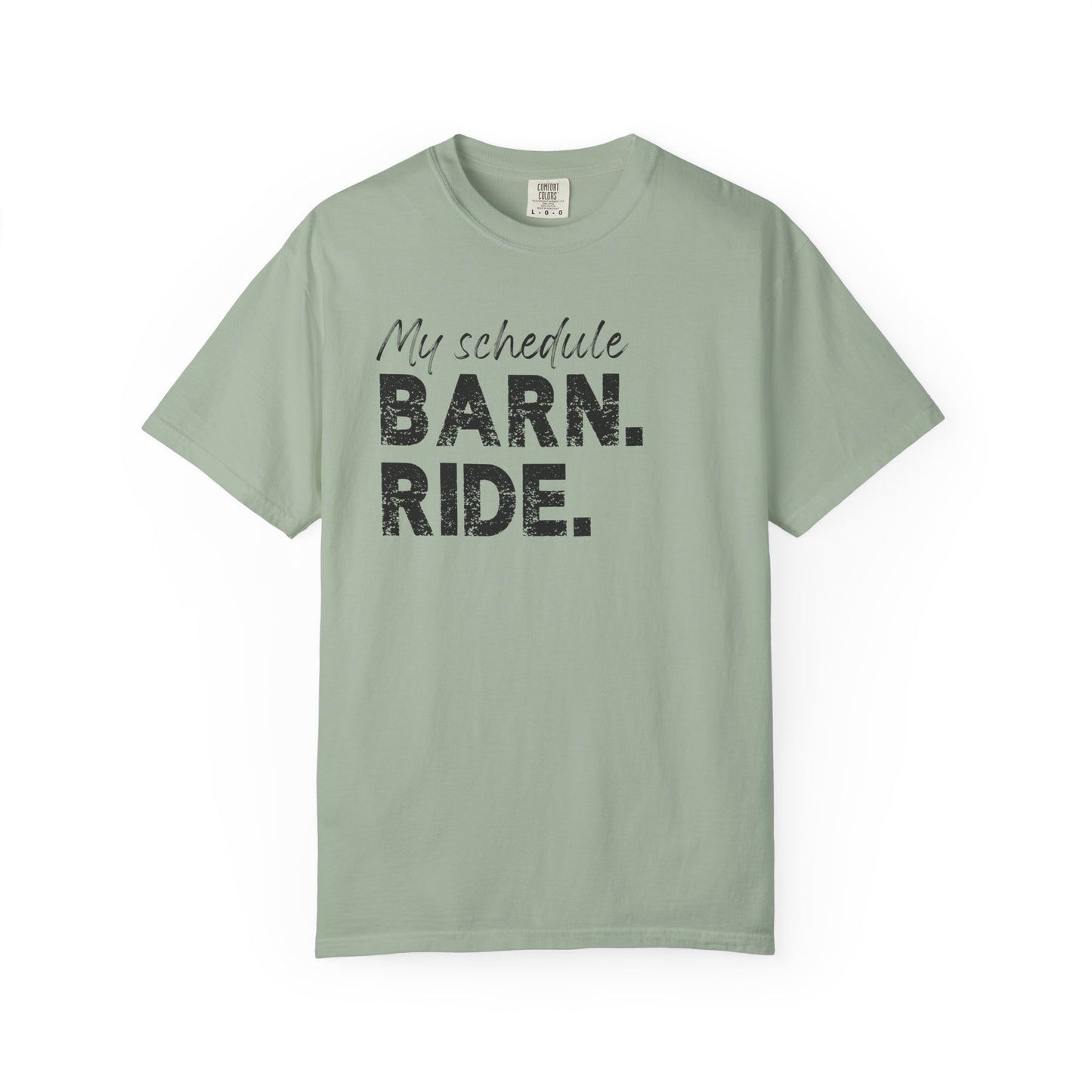 Today's Schedule Tee