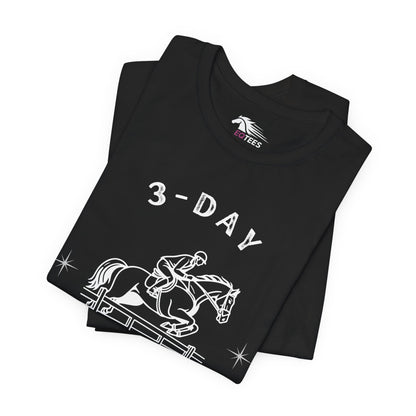 Three-Day Society Tee