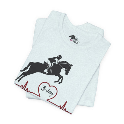 Three-Day Pulse Tee