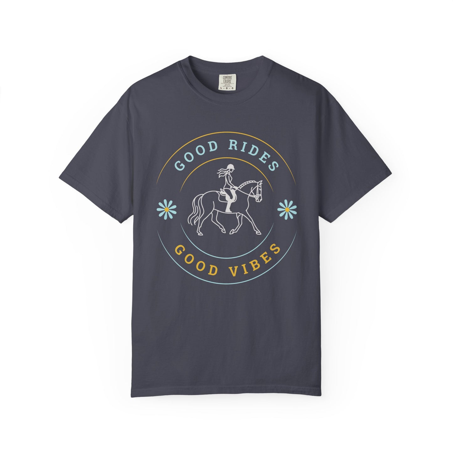 Vibe Rides Tee
