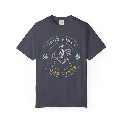 Vibe Rides Tee