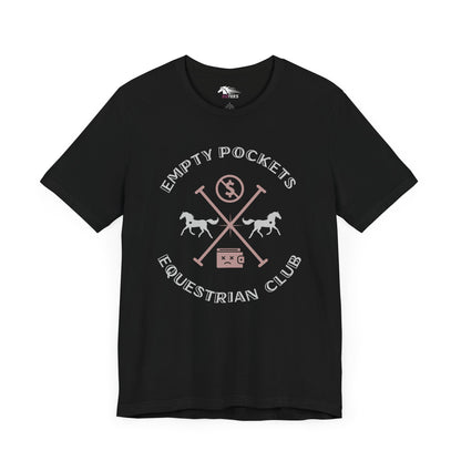 Empty Pockets Club Tee