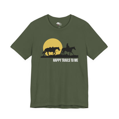 Happy Trails Tee