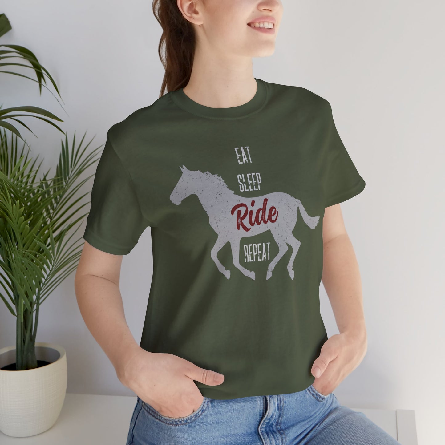 Riding Days Tee