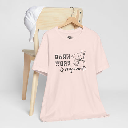 Barn Cardio Tee