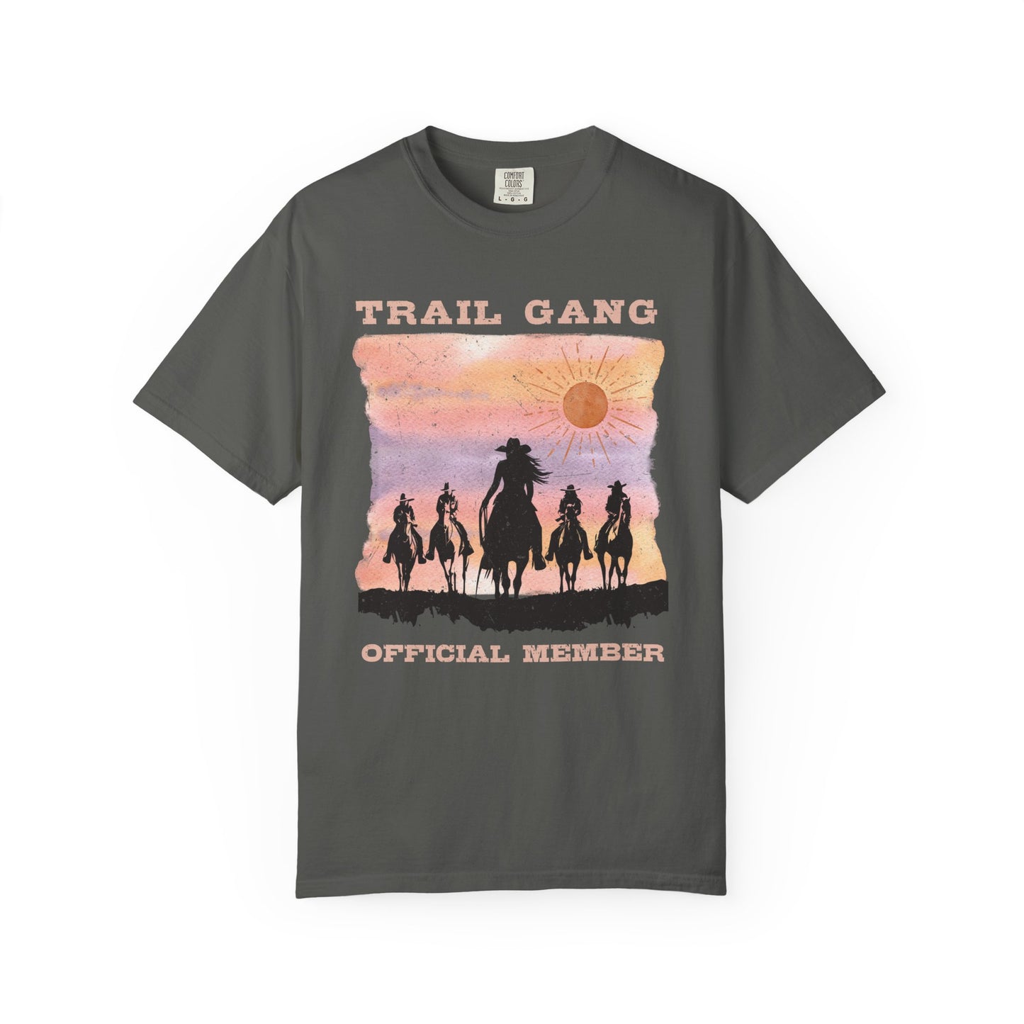 Trail Gang Tee