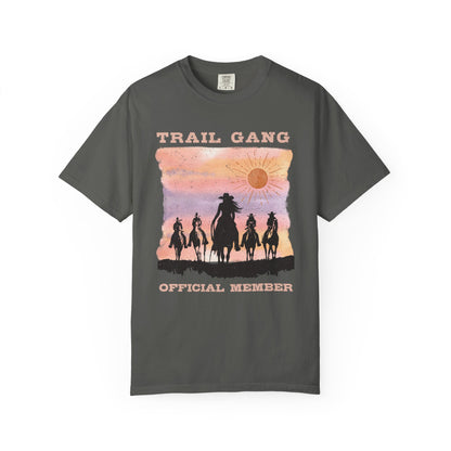 Trail Gang Tee