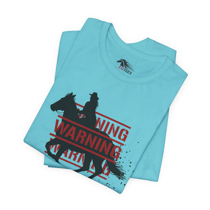 Dirt Warning Tee