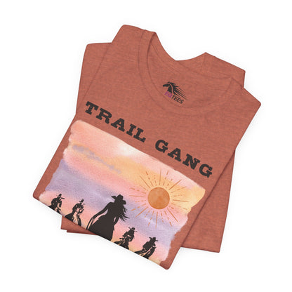 Trail Gang Tee