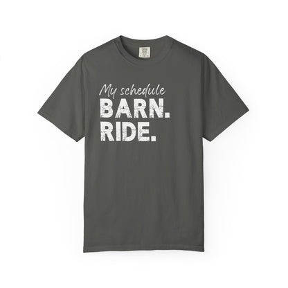 Today's Schedule Tee