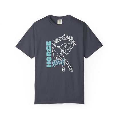 The Horse Girl Tee