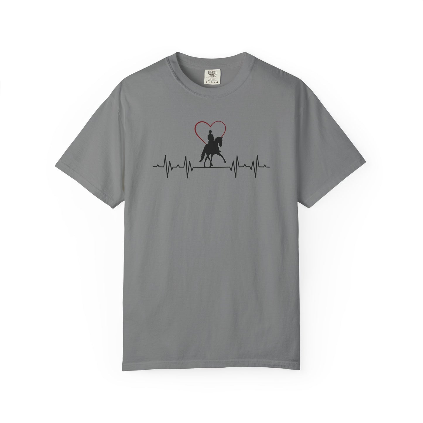 Half-Pass Heartbeat Tee