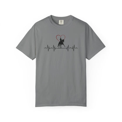 Half-Pass Heartbeat Tee