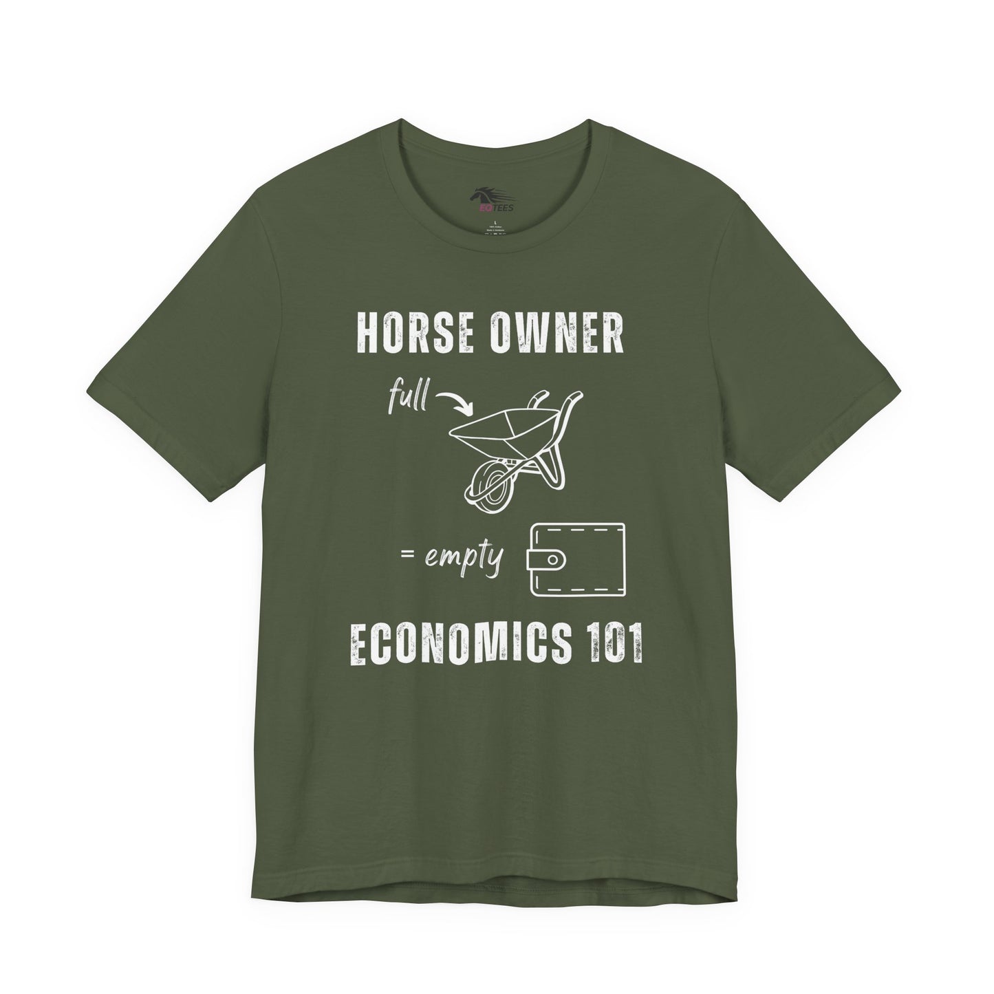 Equine Econ Tee