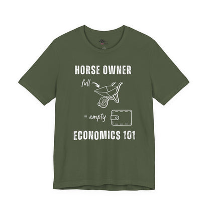 Equine Econ Tee