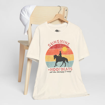 Therapeutic Equation Tee