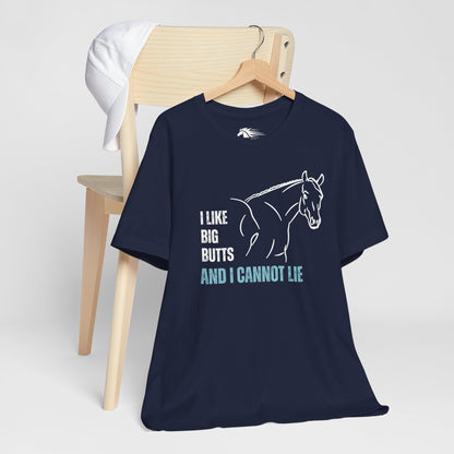 Stocky Build Tee