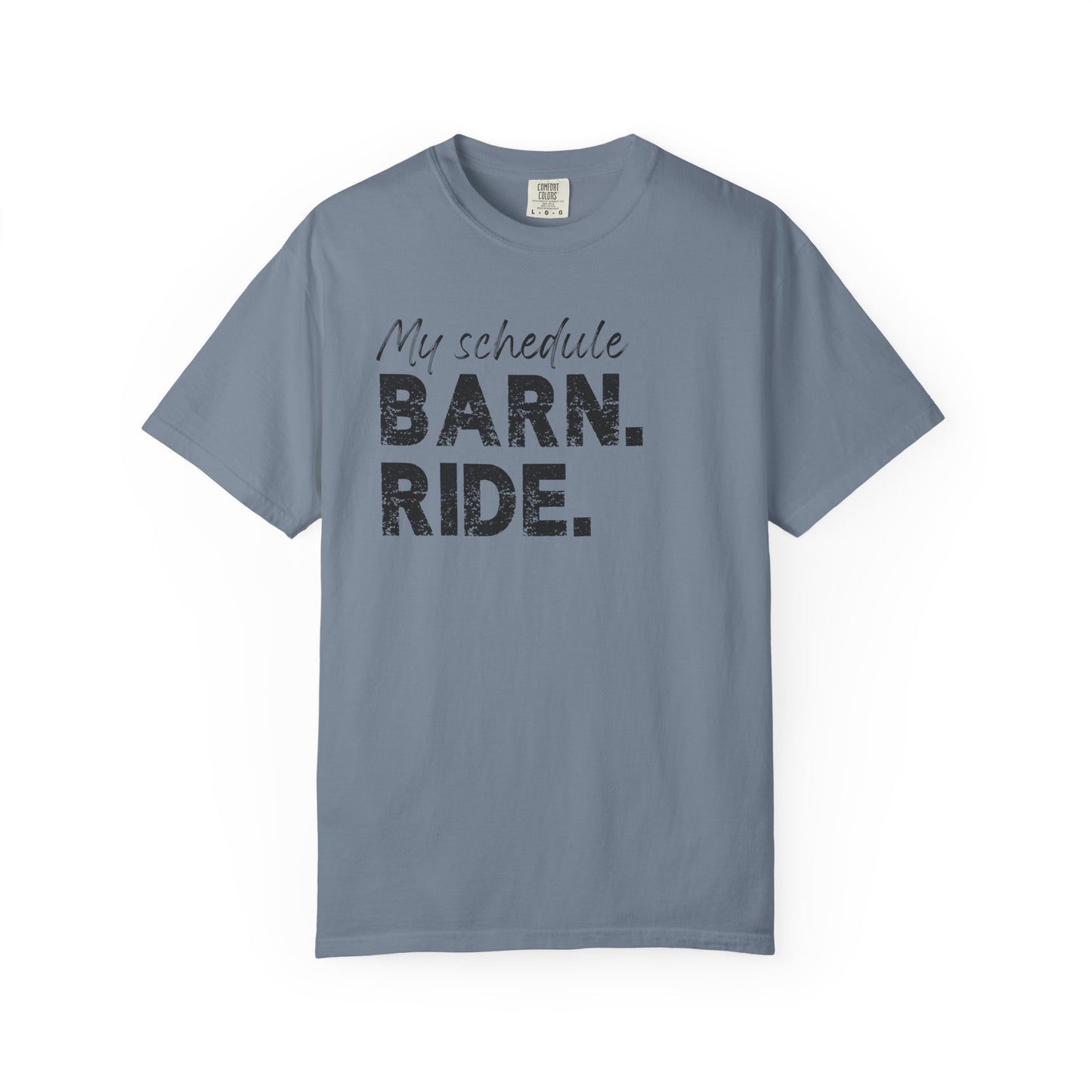 Today's Schedule Tee