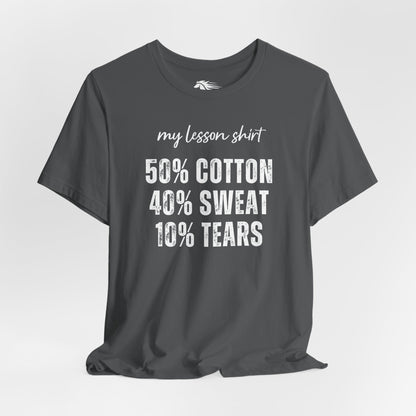 My Lesson Tee
