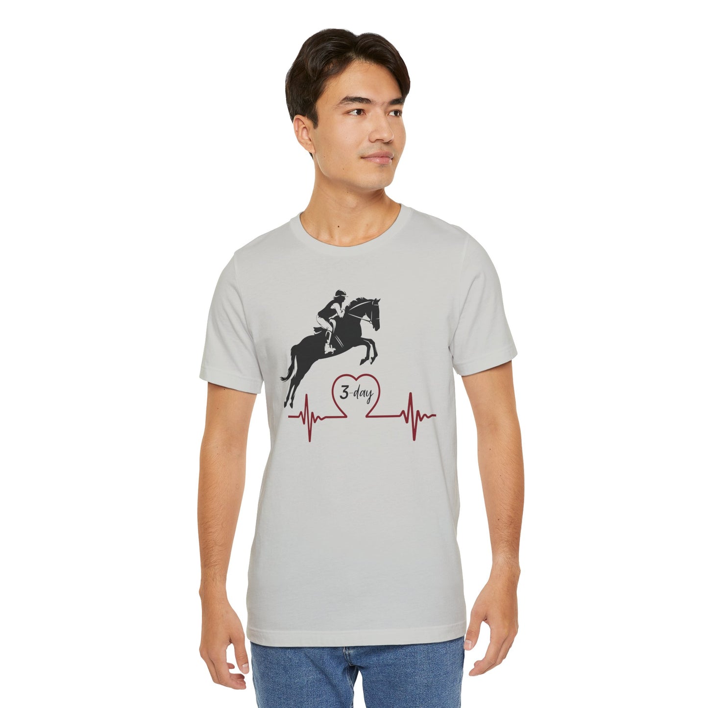 Three-Day Pulse Tee