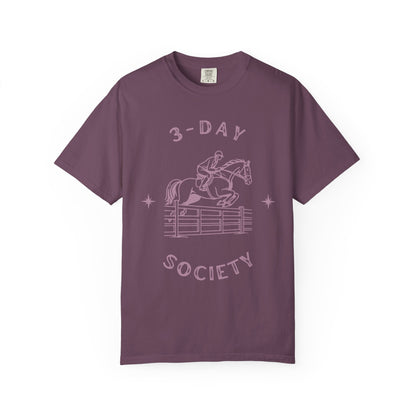 3-Day Society Tee