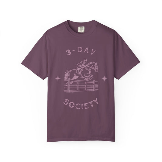 3-Day Society Tee