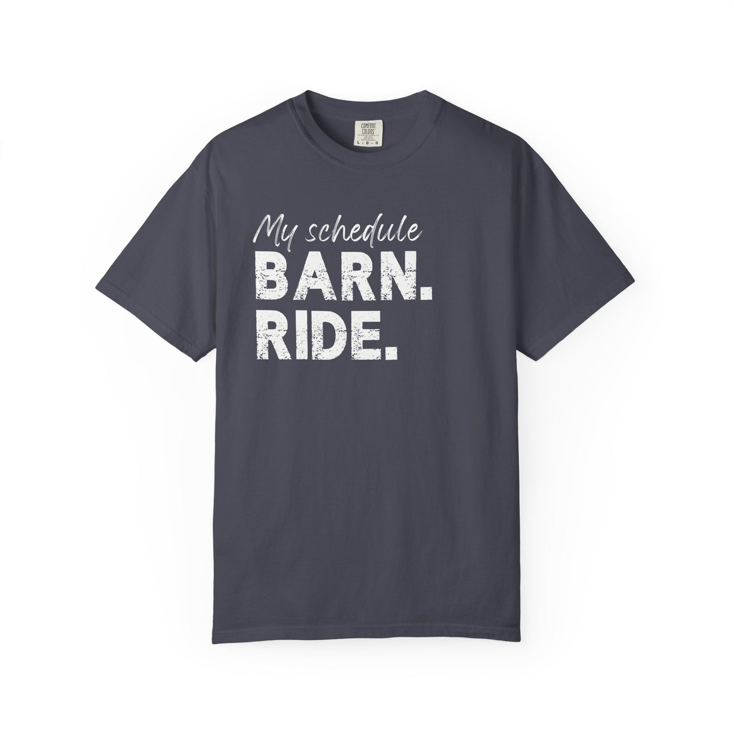 Today's Schedule Tee