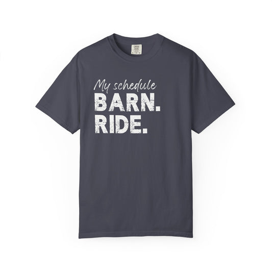 Today's Schedule Tee