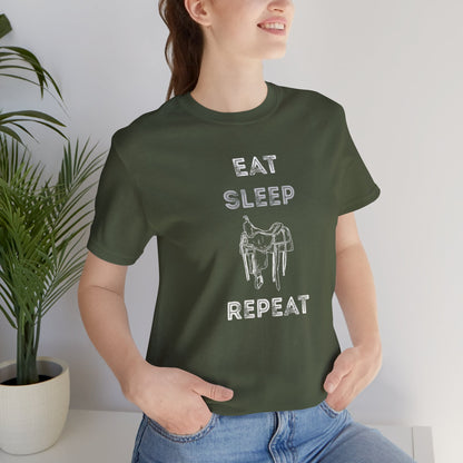Western Riding Days Tee