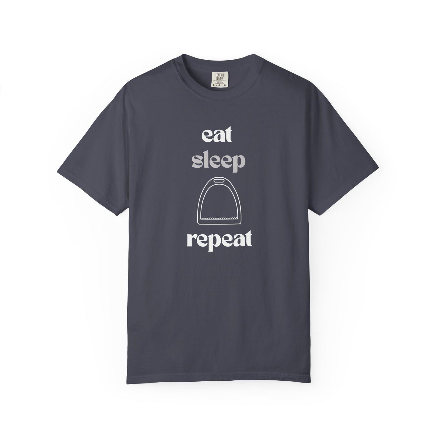Stirrup Days Tee